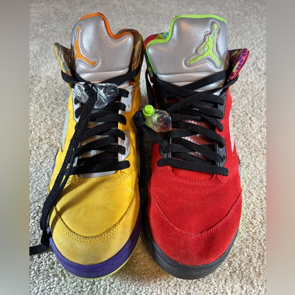 Nike Air Jordan Retro 5 SE What The 2020‎ Size 8